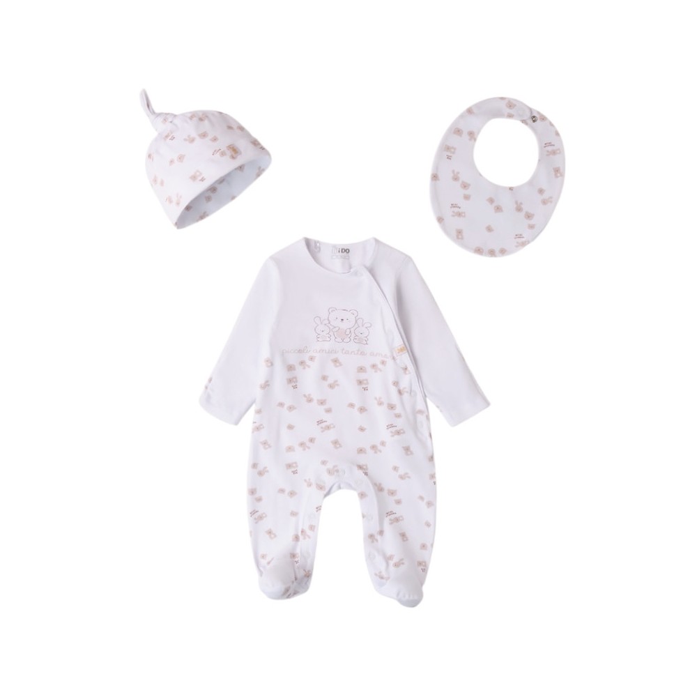 set neonato/a jersey