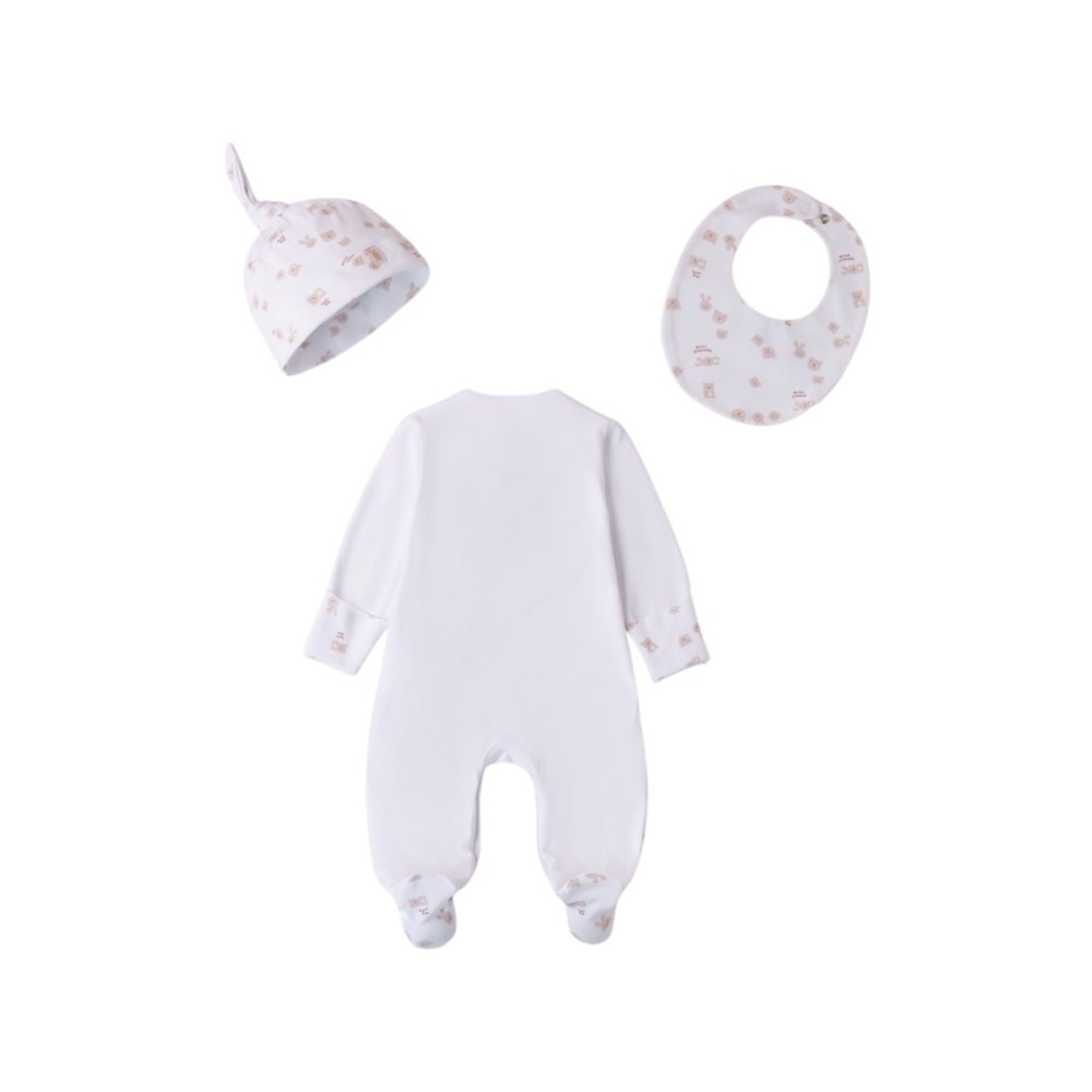set neonato/a jersey