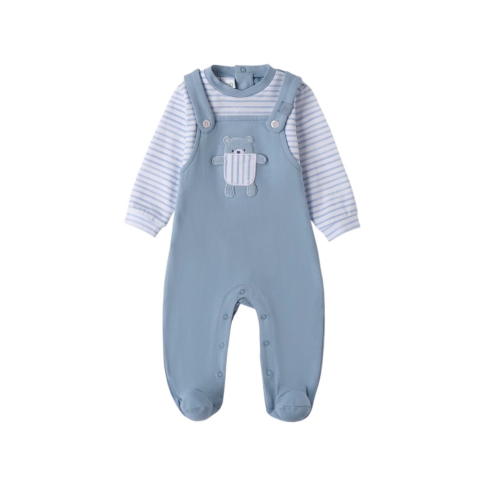 tutina neonato jersey