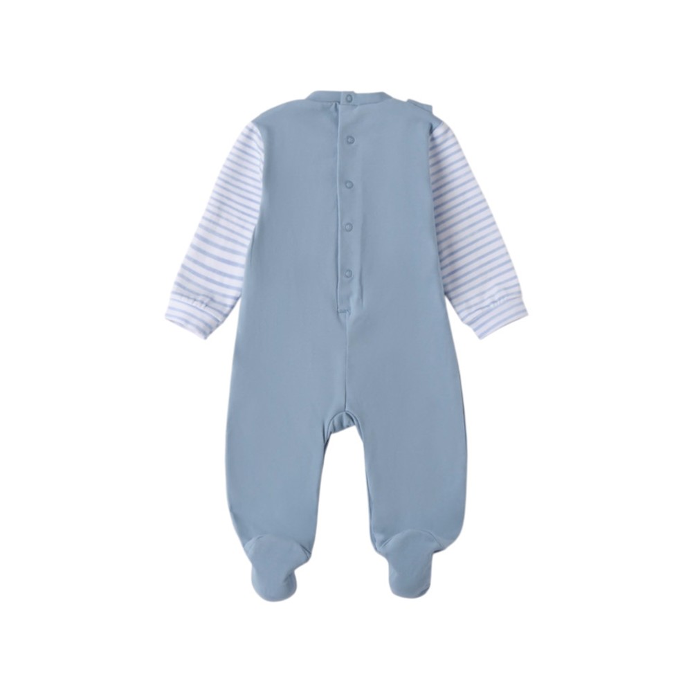 tutina neonato jersey