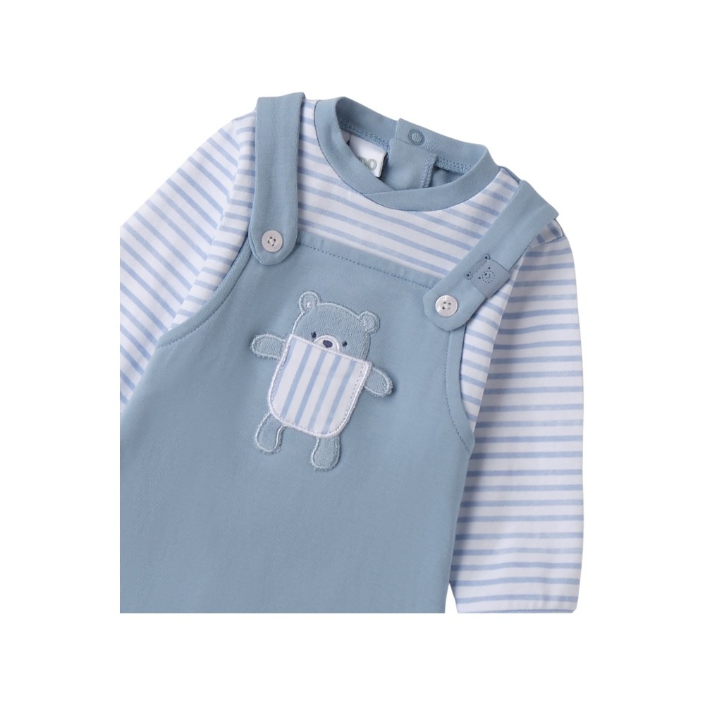 tutina neonato jersey
