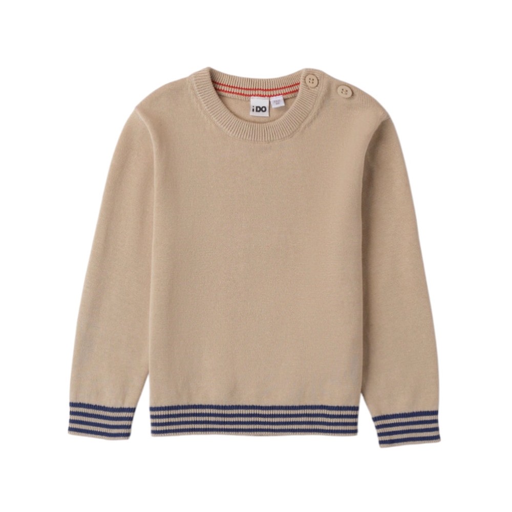maglia boy filo 3/8 anni