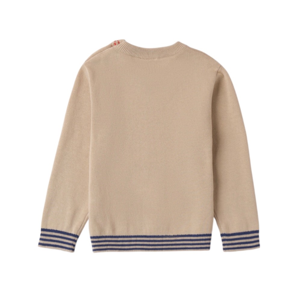 maglia boy filo 3/8 anni