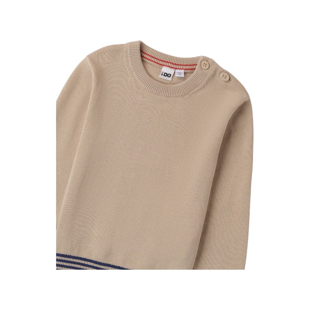 maglia boy filo 3/8 anni