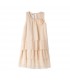 abito girl a balze s/xxl