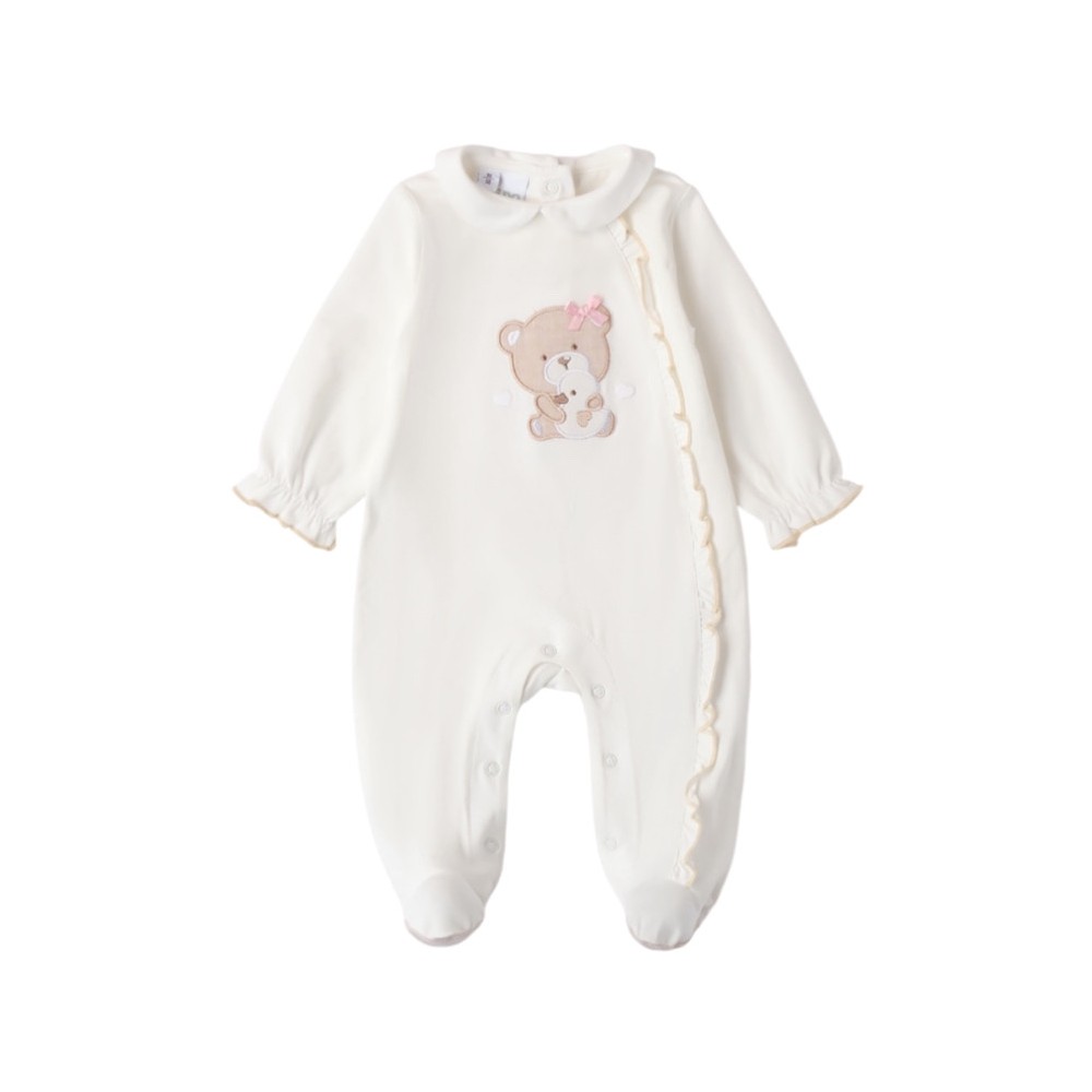 tutina neonata jersey