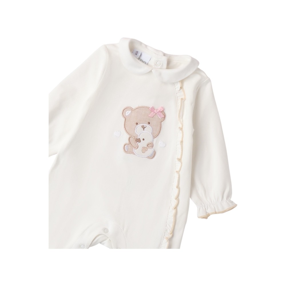 tutina neonata jersey