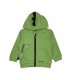tuta baby felpa leggera 1/3-9/12 mesi