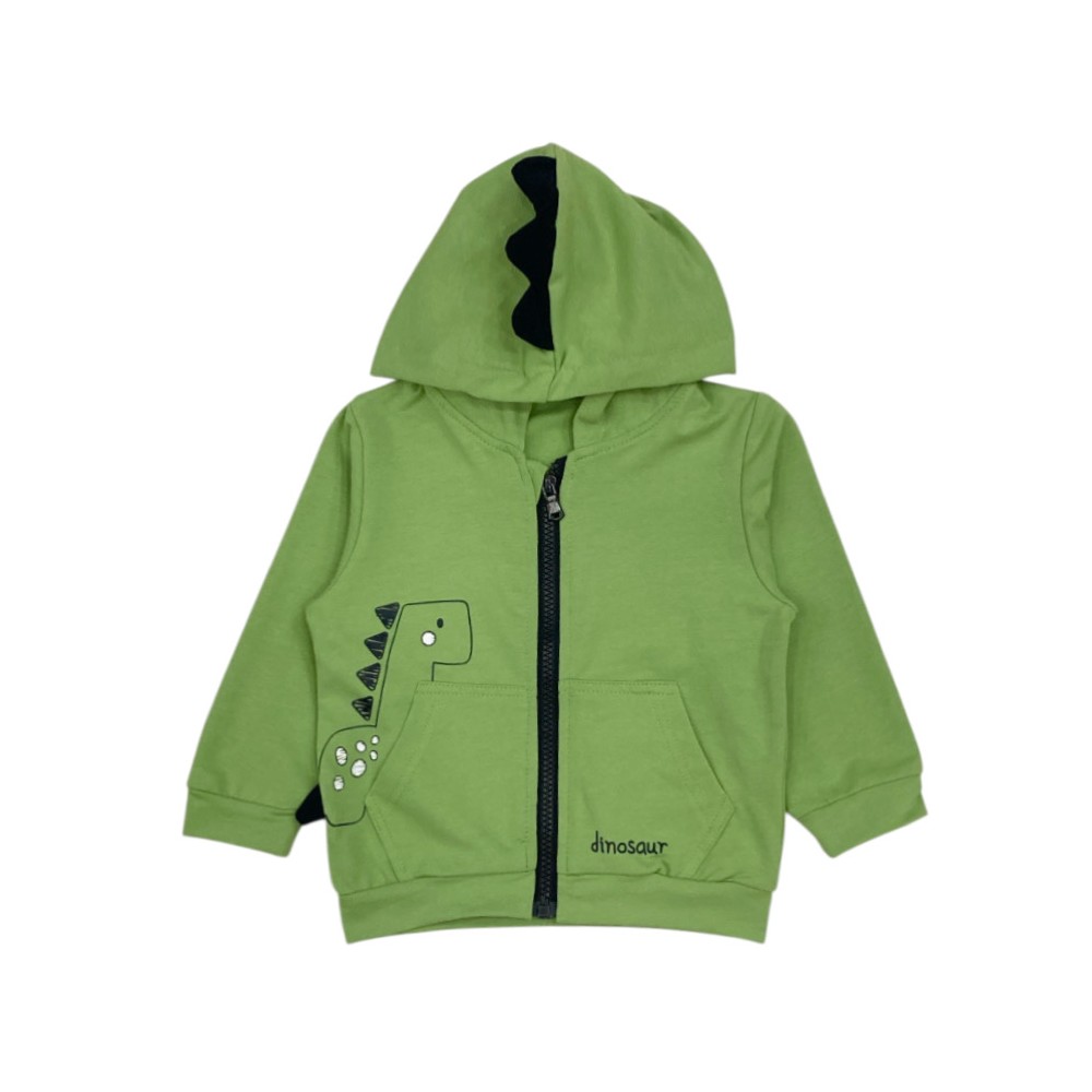 tuta baby felpa leggera 1/3-9/12 mesi