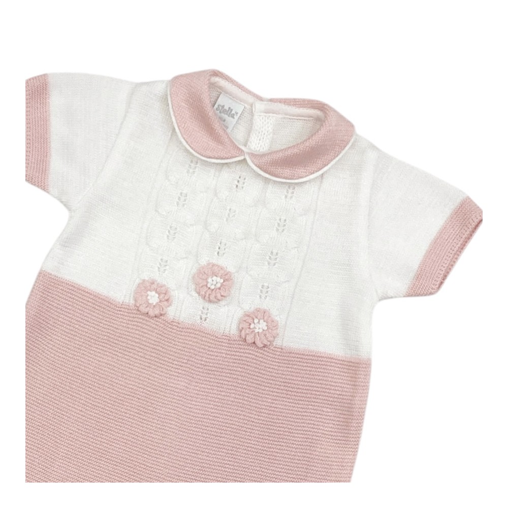 pagliaccetto neonata filo