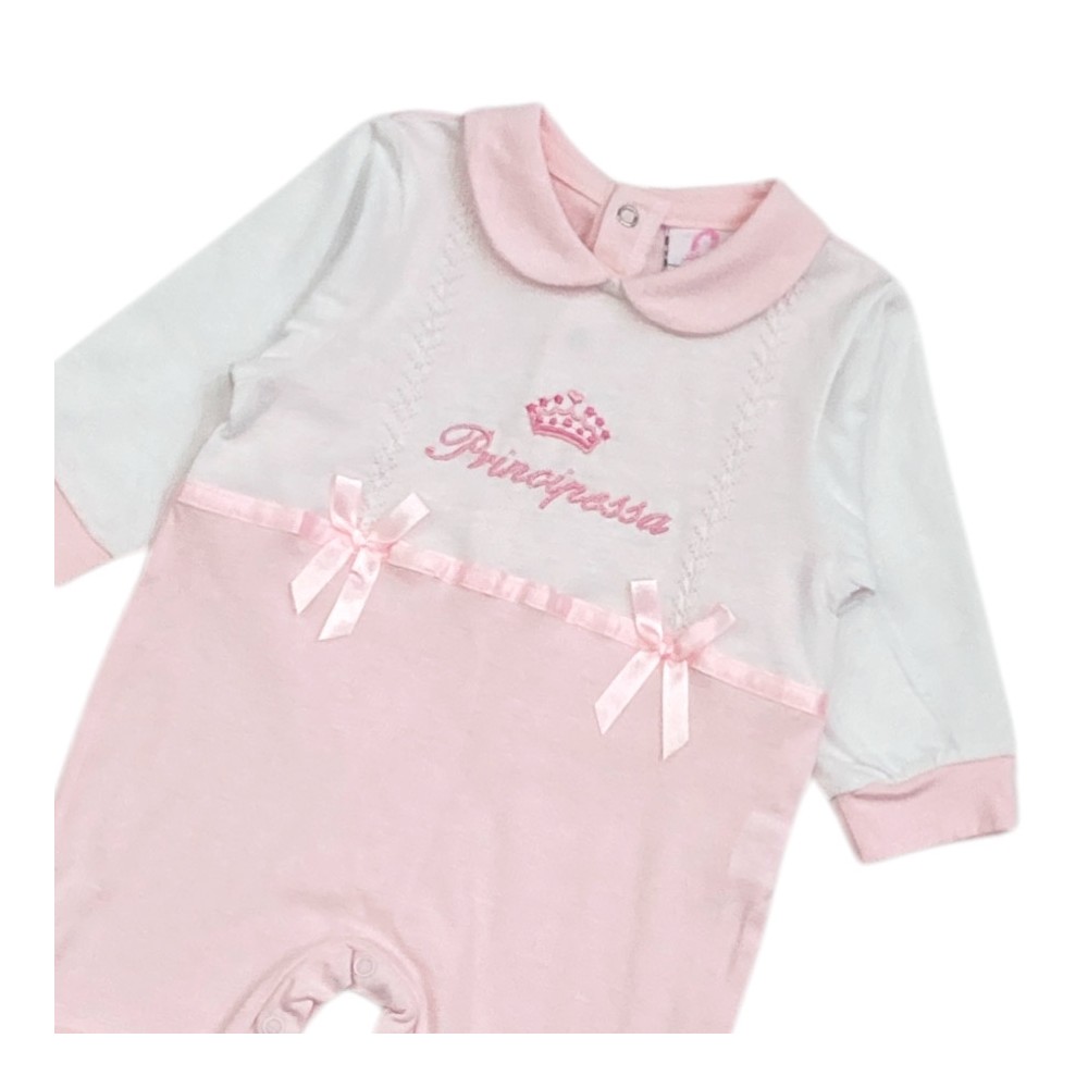 tutina neonata jersey