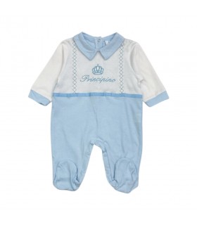 tutina neonato jersey