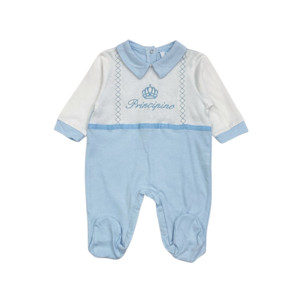 tutina neonato jersey