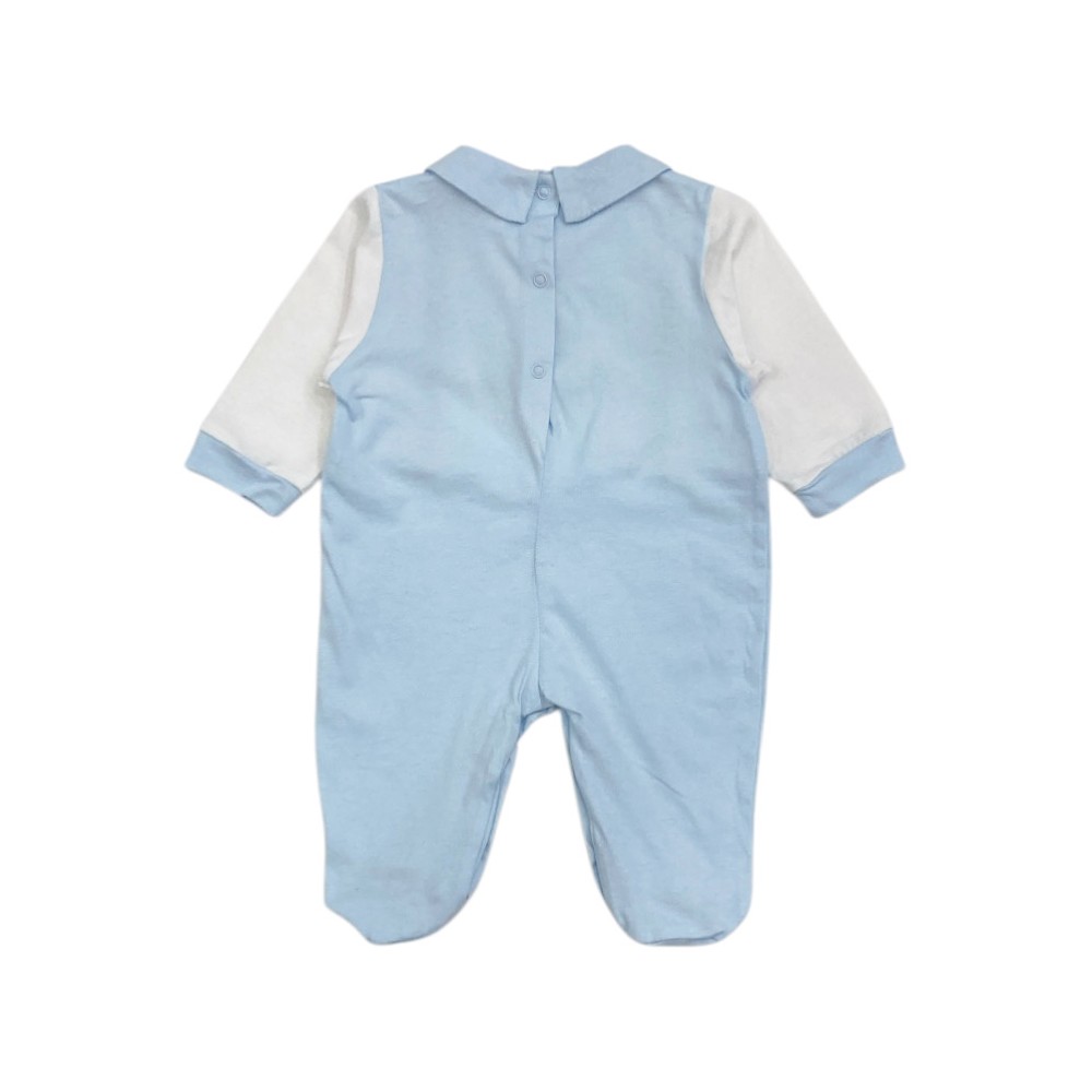 tutina neonato jersey