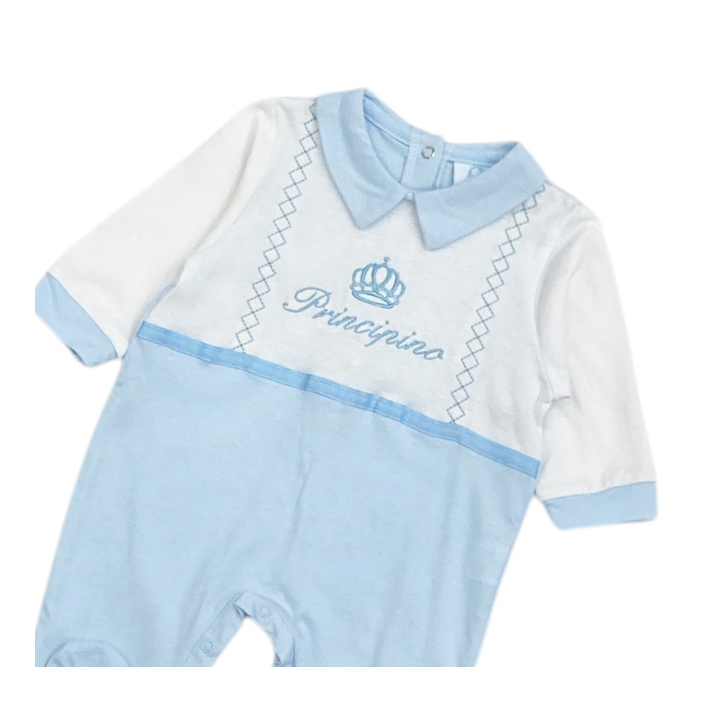 tutina neonato jersey
