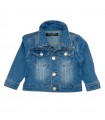 giacca jeans baby 12/36 mesi