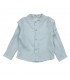 camicia baby misto lino 12/36 mesi