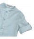 camicia baby misto lino 12/36 mesi