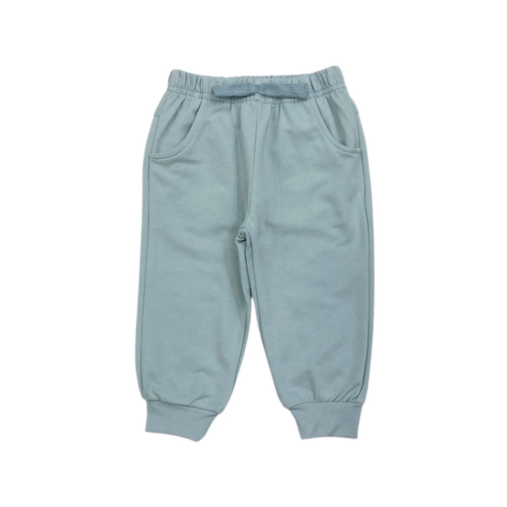 tuta baby felpa leggera 12/36 mesi