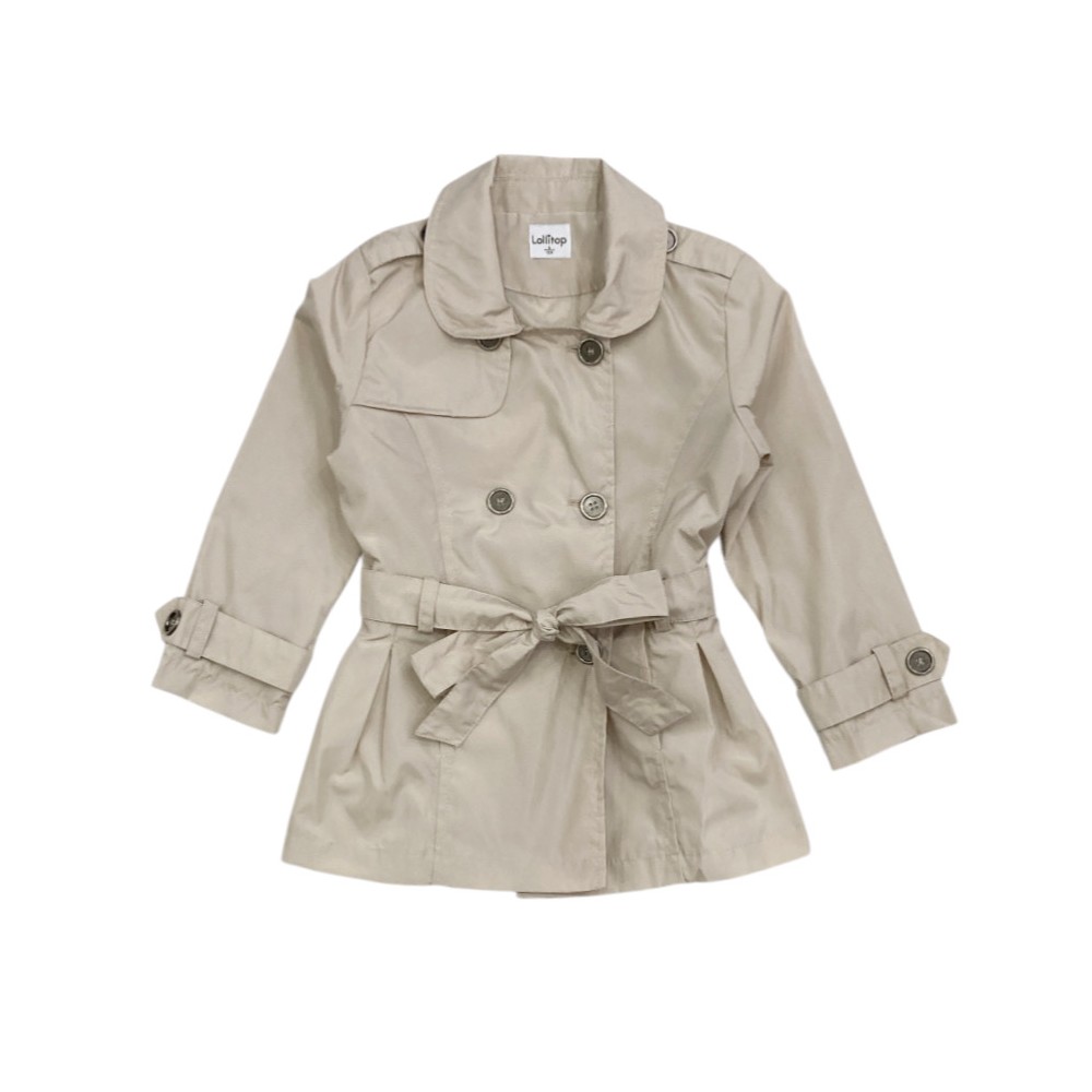 giacca girl leggera 4/12 anni