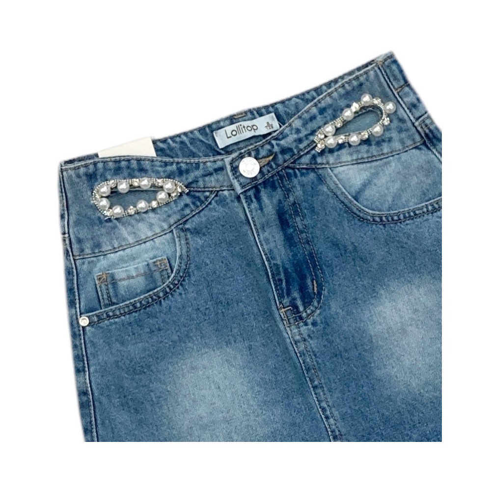 gonna girl jeans 8/16 anni