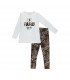 completo girl jersey 8/16 anni