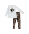 completo girl jersey 8/16 anni