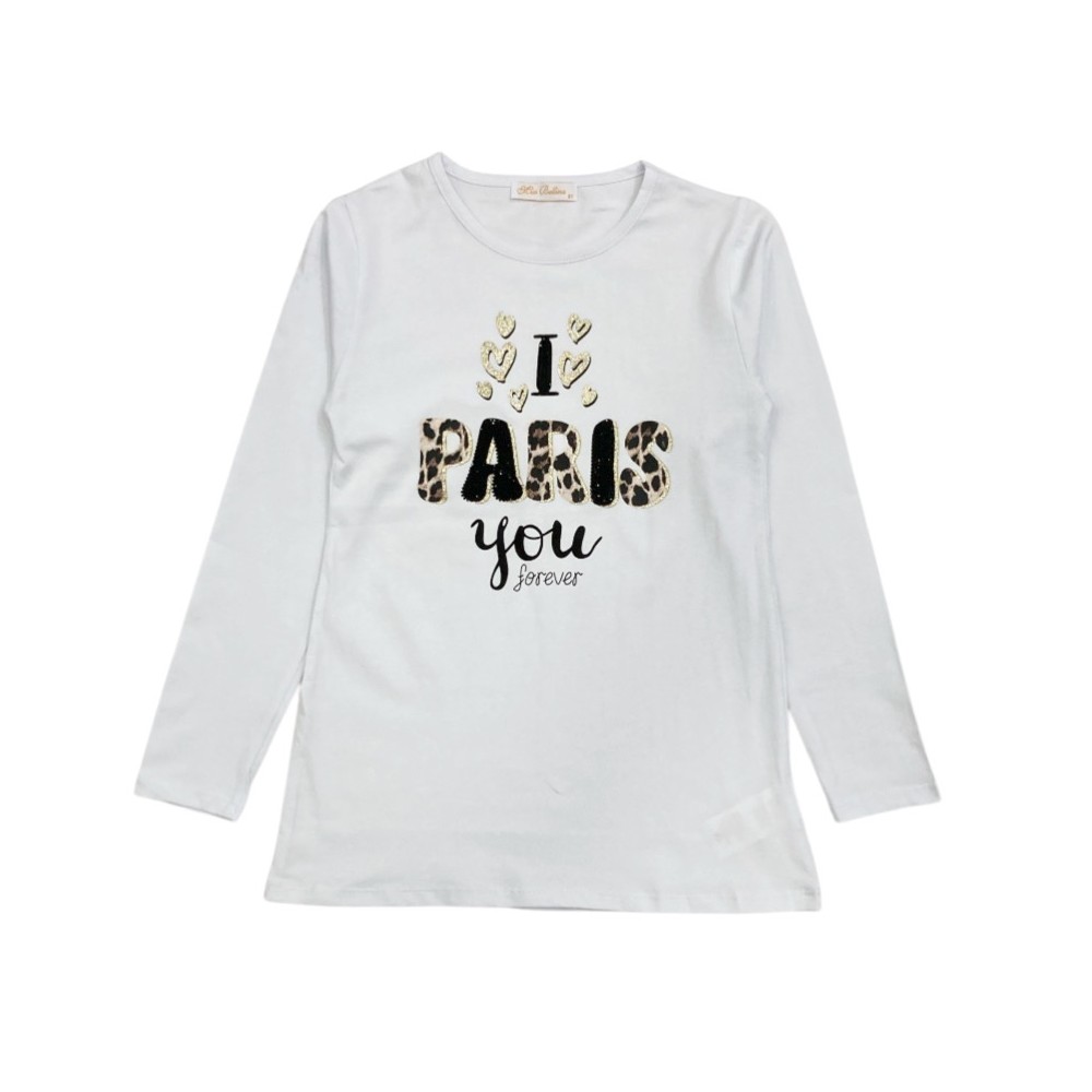 completo girl jersey 8/16 anni