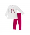 completo girl jersey 3/7 anni