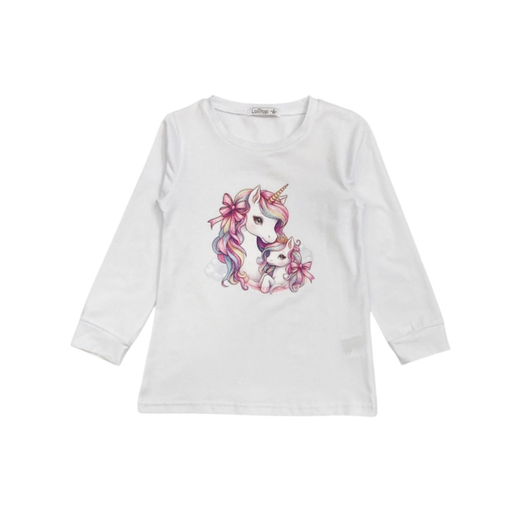 completo girl jersey 3/7 anni