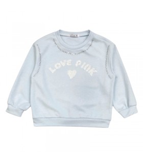 felpa girl leggera 3/4-11/12