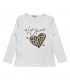 t-shirt girl jersey 4/12 anni