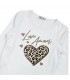 t-shirt girl jersey 4/12 anni