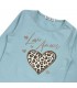 t-shirt girl jersey 4/12 anni