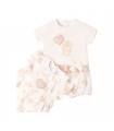 set 2 pezzi pagliaccetti jersey