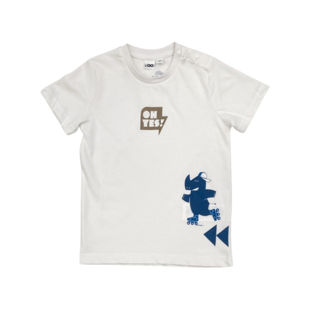 t-shirt baby jersey 9/30 mesi