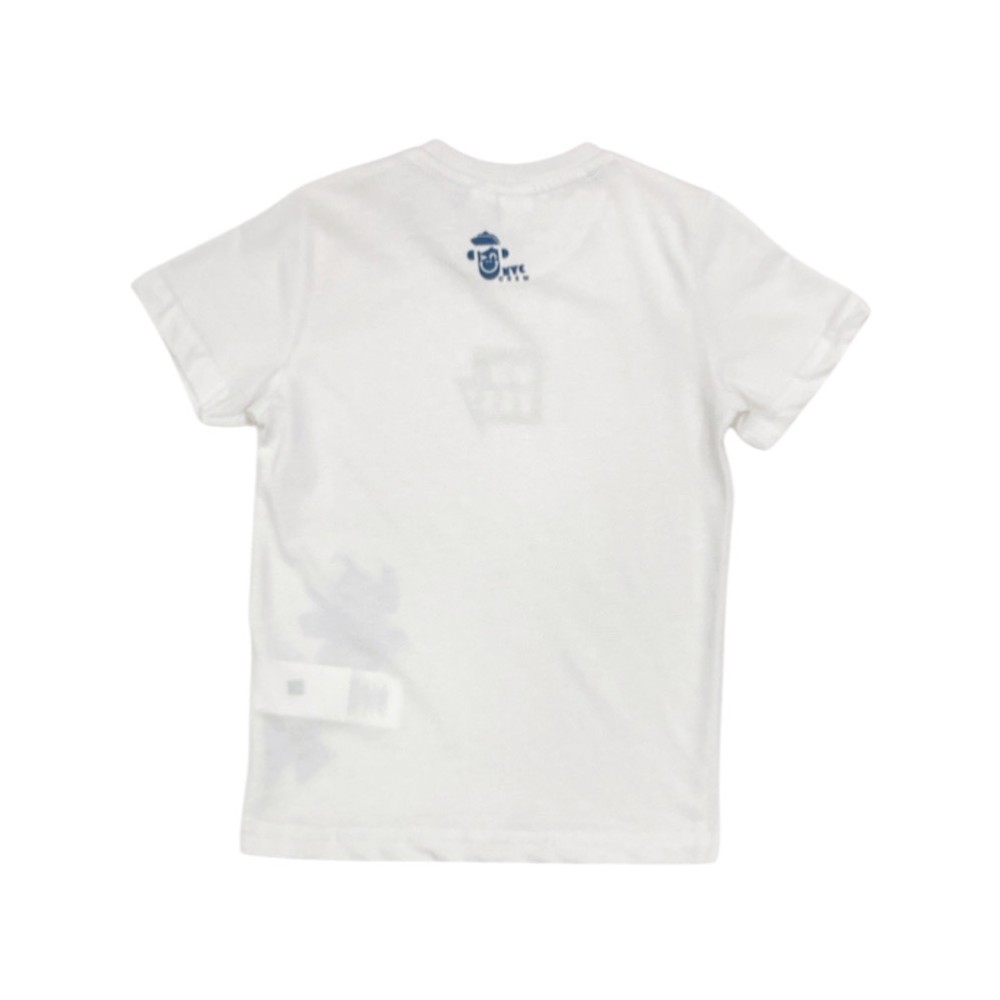 t-shirt baby jersey 9/30 mesi
