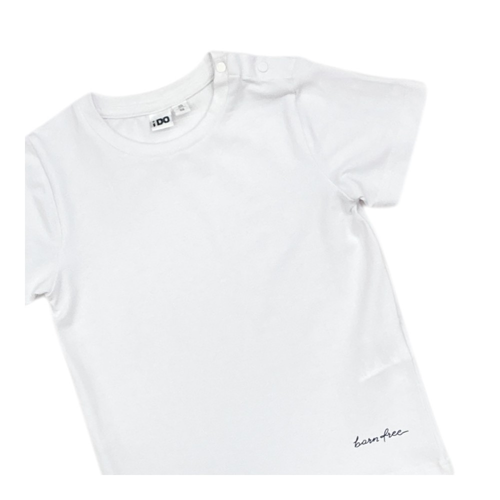 t-shirt baby jersey 9/30 mesi