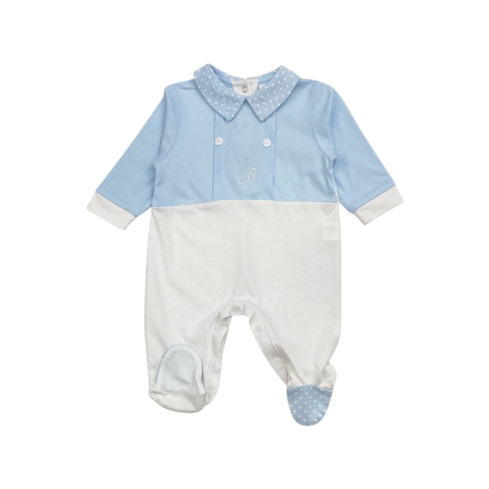 tutina neonato jersey