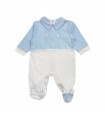 tutina neonato jersey