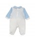 tutina neonato jersey
