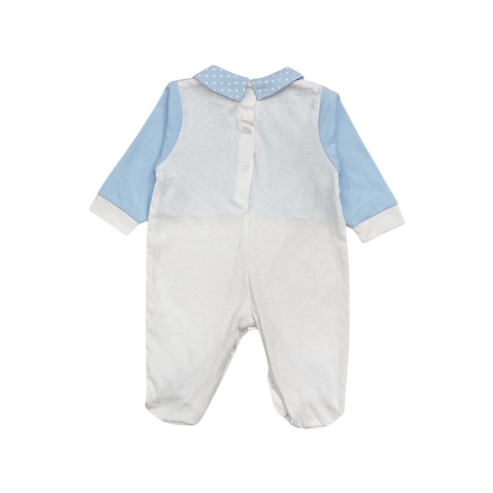 tutina neonato jersey