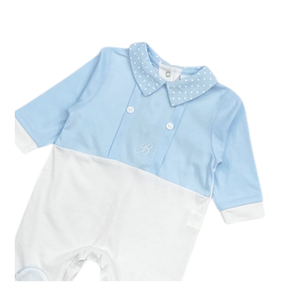 tutina neonato jersey