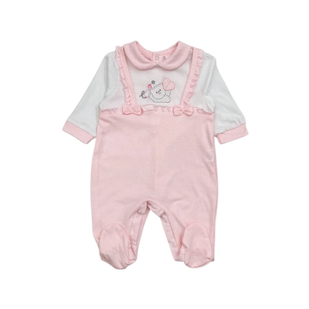 tutina neonata jersey
