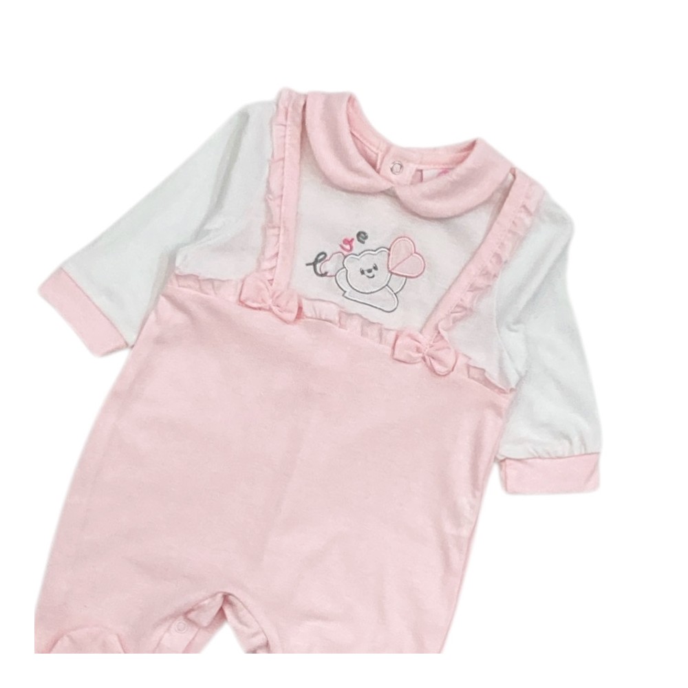 tutina neonata jersey