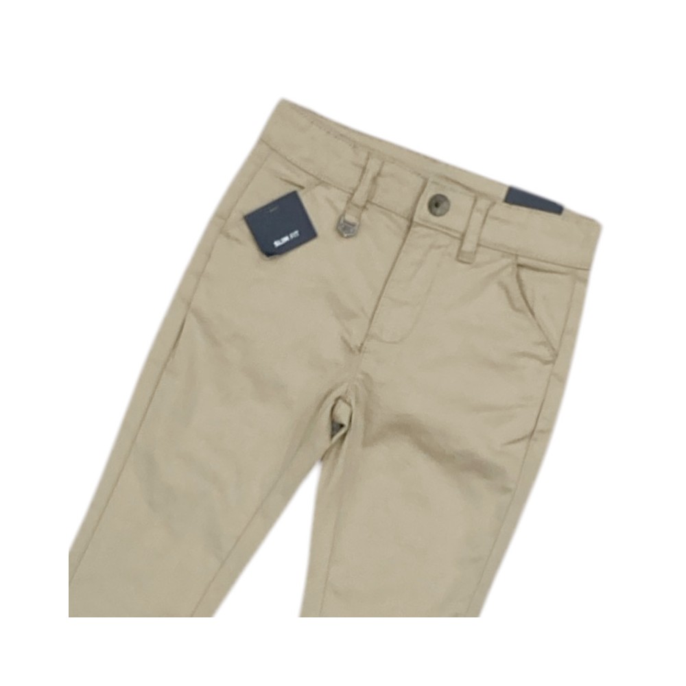 pantaloni baby cotone 9/30 mesi