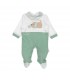 tutina neonato jersey