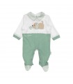 tutina neonato jersey