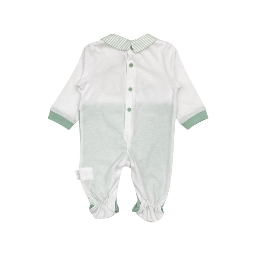 tutina neonato jersey