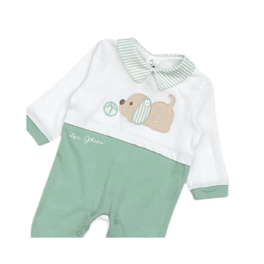 tutina neonato jersey